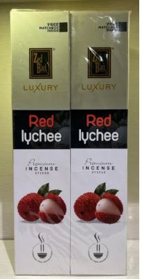 Agarbatti Pineapple/Litchi-1Dozen